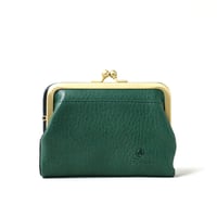 ヌメオイルシュリンク がま口二つ折り財布・4 COLORS / Folna 2993666