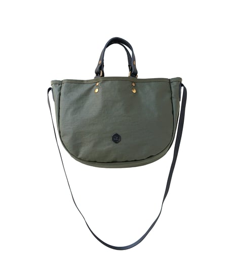 Folna グリンザ・コーデュラナイロン 2wayトートバッグ / No.083330 / 4色展開
