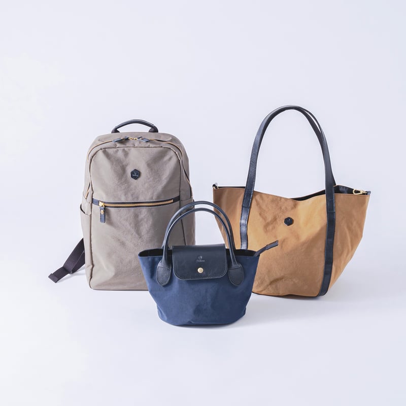 fiona専用 ザックナイロン トートバッグ・4 COLORS / Folna 224846 | FOLNA