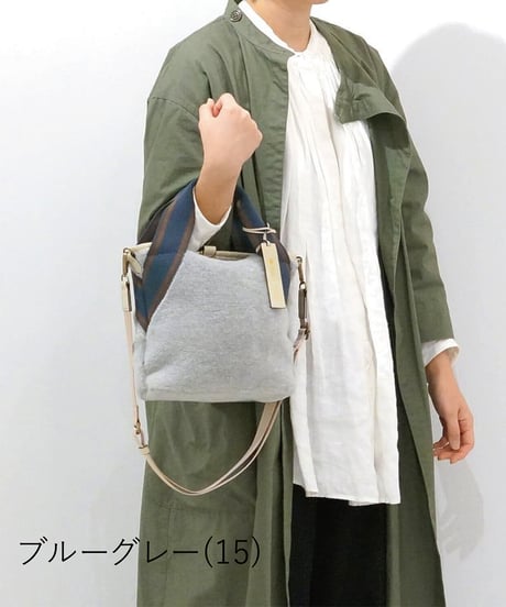 Folna リバーシブルファー 2WAYトートバッグ / No.K903052 / 5色展開