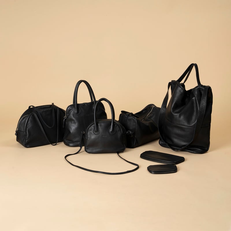 ソフトスクエアショルダーバッグ GALLARDAGALANTE ショルダーバッグ バッグ 「2.718」ソフト