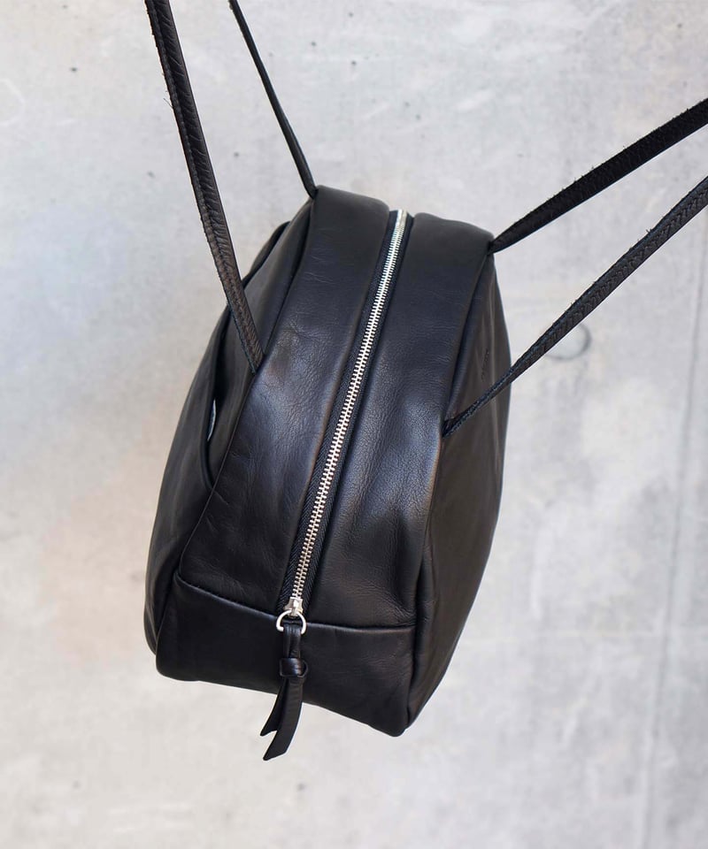 FOLNA RD ソフトレザーボストンバッグ S-SIZE / No.083257-E / B