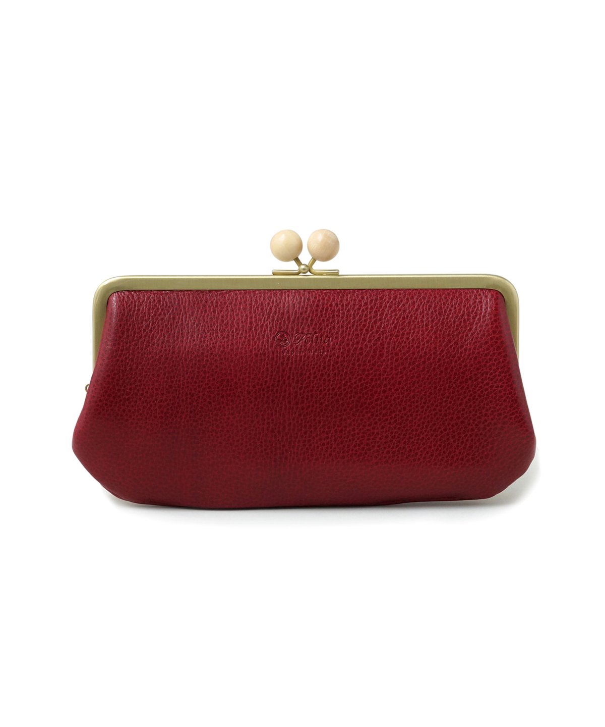 Folna ウッドボールがま口 長財布 / No.2993760 / 6色展開 | Folna