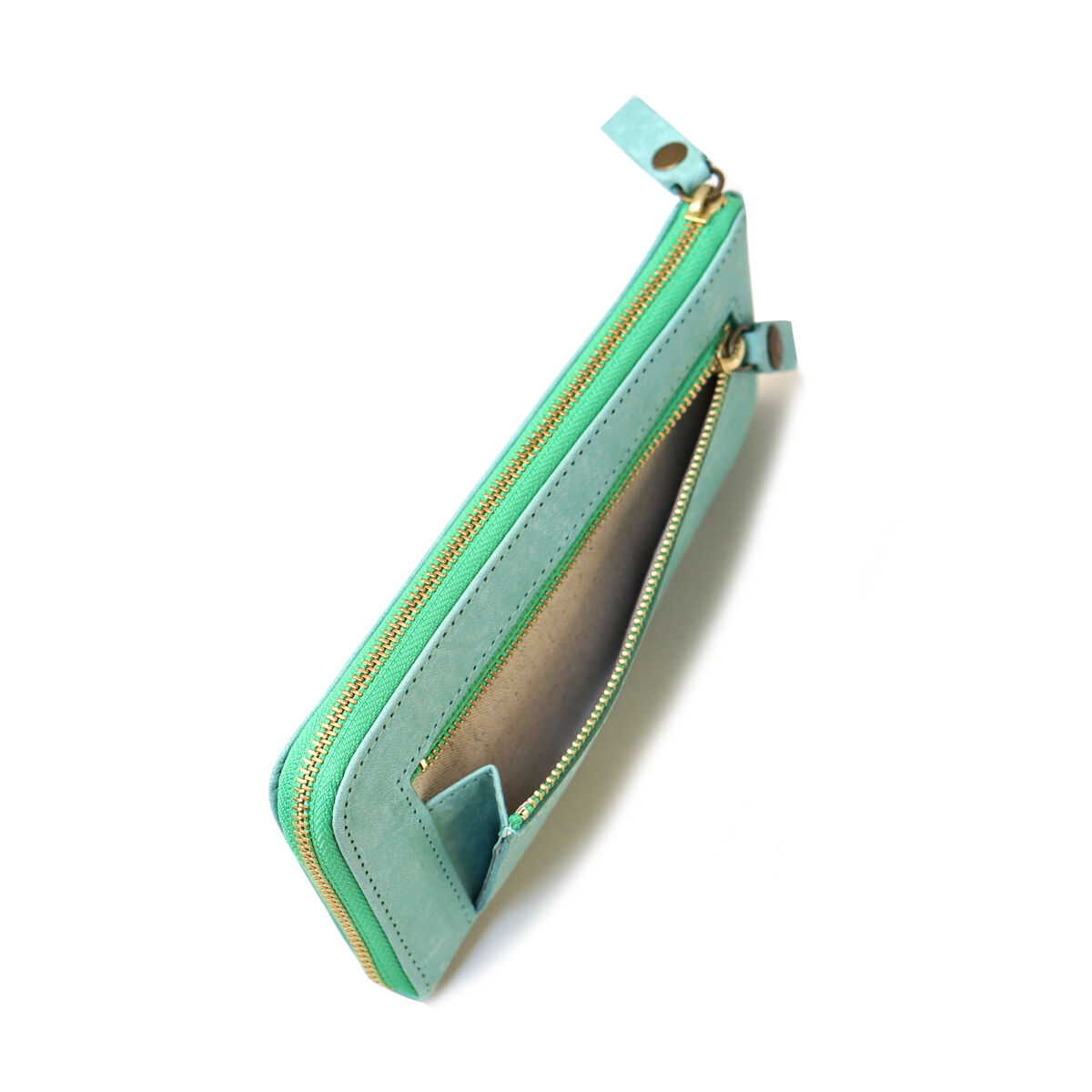 マヤベリー スマートLファスナー長財布・4 COLORS / Folna マヤベリー スマートLファスナー長財布・4 COLORS / Folna