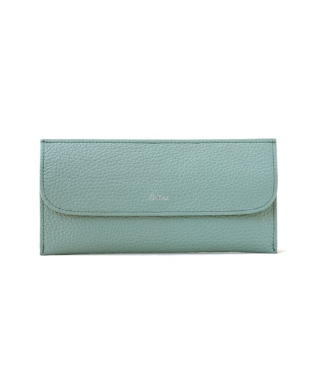 Folna アドリアレザー フラット長財布 / No.2993884 / 4色展開