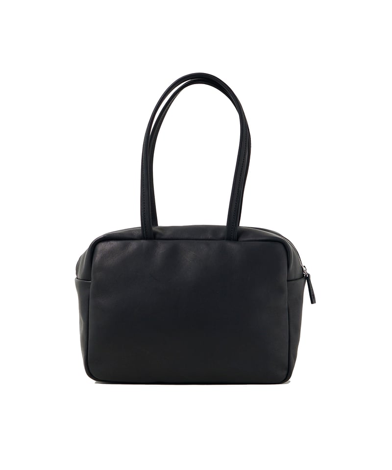 Folna クライレザー ターンロックボストンバッグ / No.083346 / 2色