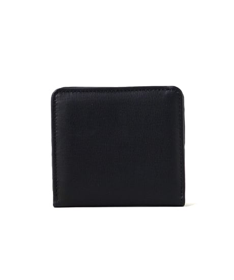 FOLNA RD ソフトレザー・ホイルレザー エンべロープ二つ折り財布 / No.2993900 / 2色展開