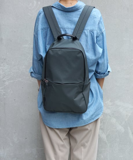 FOLNA RD ブリザテックナイロン 止水ファスナーリュック / No.224884 / 4色展開