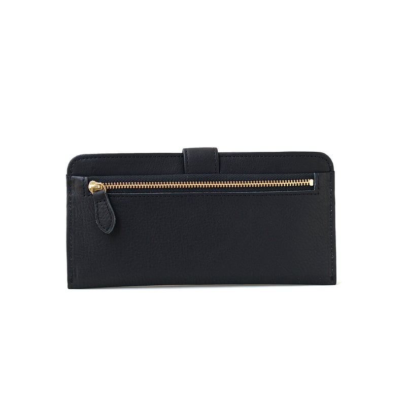 オリーブヌメ フラット長財布・3 COLORS / Folna 2993862 | FOLNA