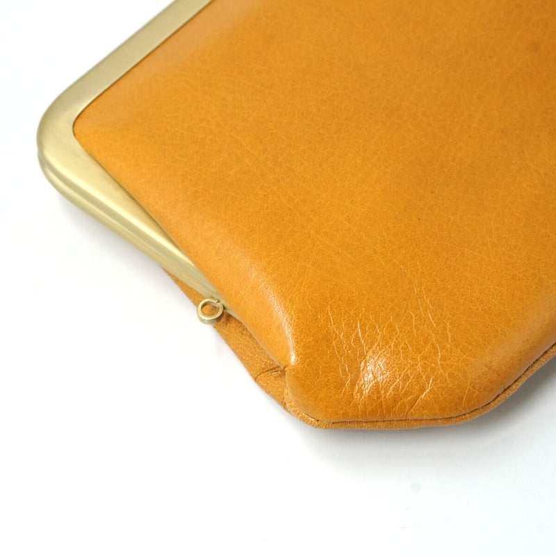 ウッドボールがま口 長財布・6 COLORS / Folna 2993760 | FOLNA