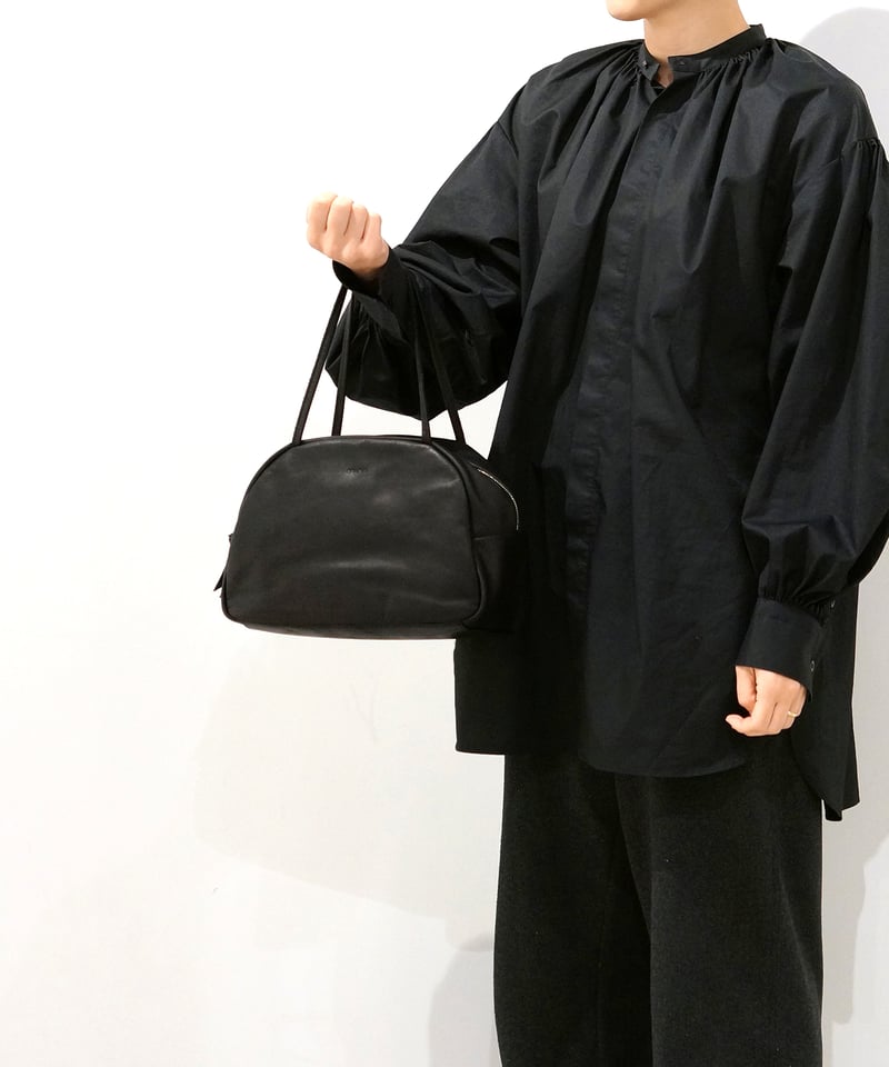 FOLNA RD ソフトレザーボストンバッグ M-SIZE / No.083258-E / B