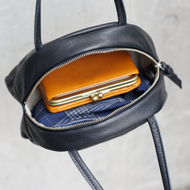 ソフトレザー ボストンバッグS-SIZE FOLNA RD 267249d97c3f4246af32b783f4b803