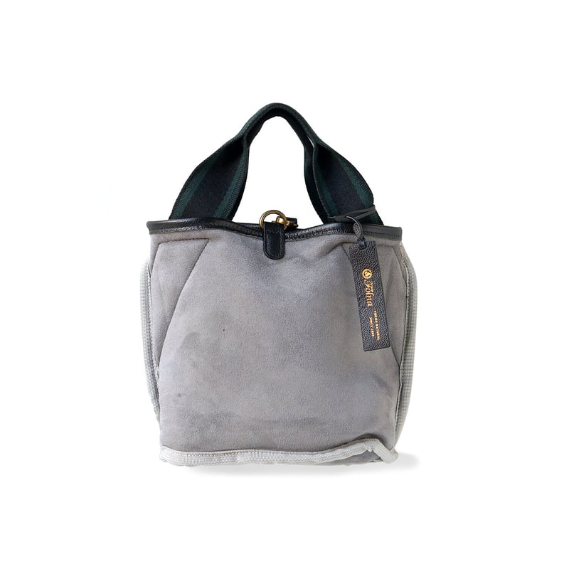 リバーシブルファー 2WAYトートバッグ・5 COLORS / Folna