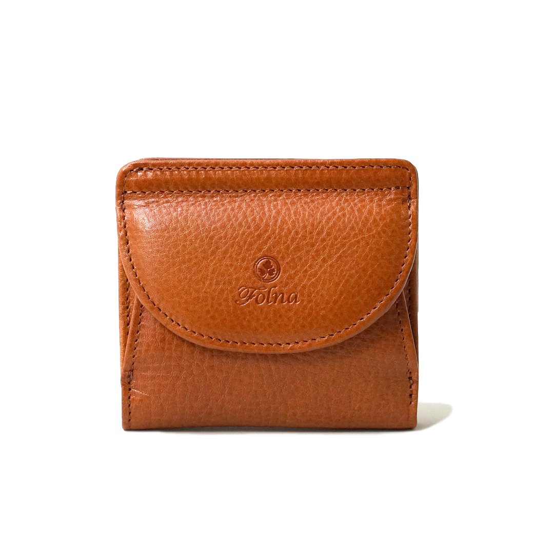 ヌメオイルシュリンク 二つ折り財布・5 COLORS / Folna 2993801 ヌメオイルシュリンク 二つ折り財布・5 COLORS / Folna 2993801