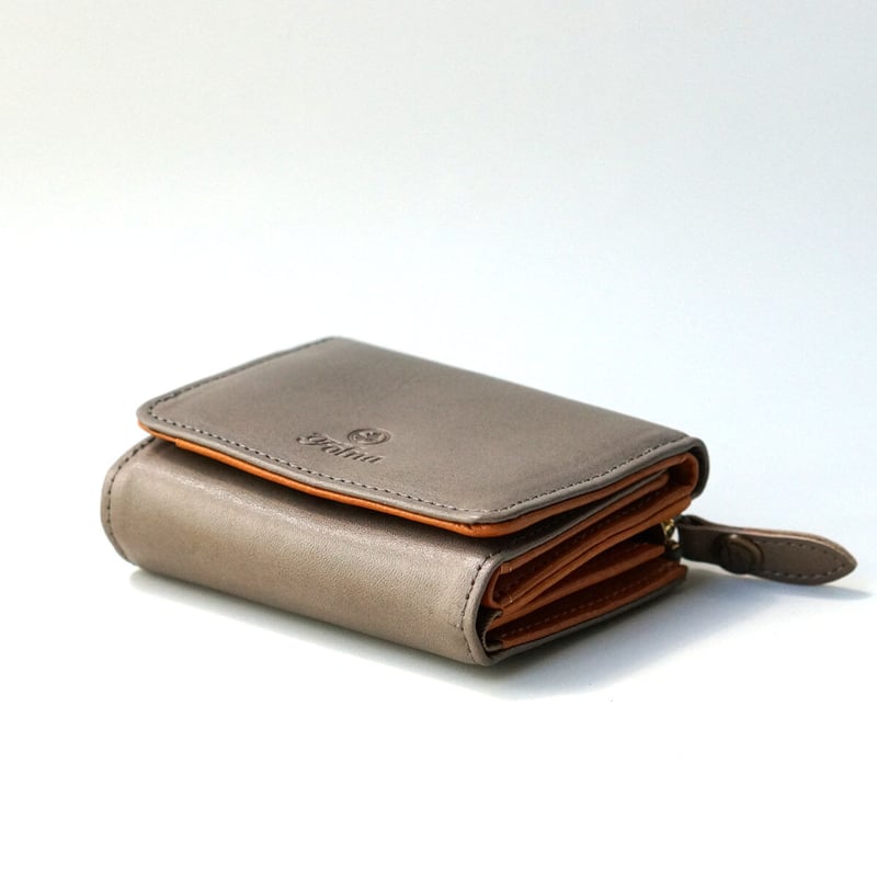 ヌメオイルシュリンク 三つ折り財布・2 COLORS / Folna 2993800-A |  