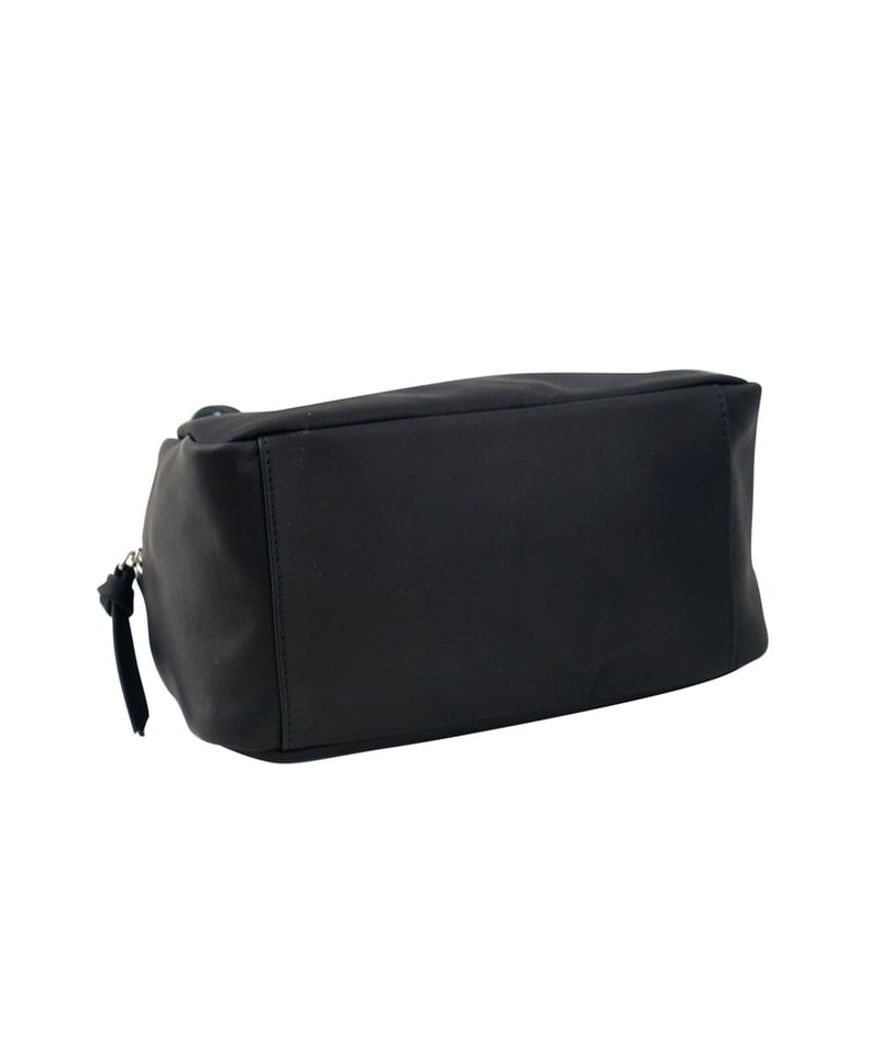 FOLNA RD ソフトレザーボストンバッグ S-SIZE / No.083257-E / B