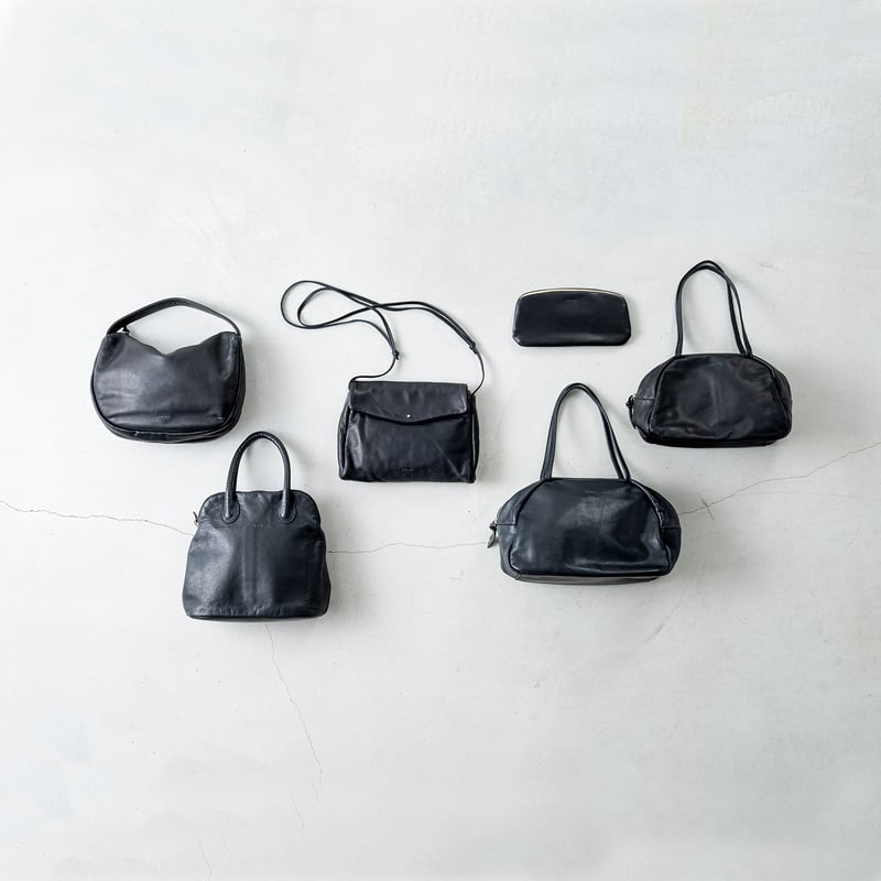 Callaway ブラックレザー ボストンバッグ キャロウェイ Callaway