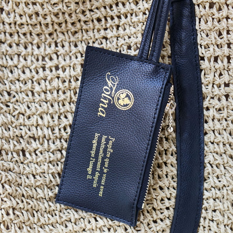 ペーパー トートバッグ(無地)・3 COLORS / Folna K903001 | FOLN