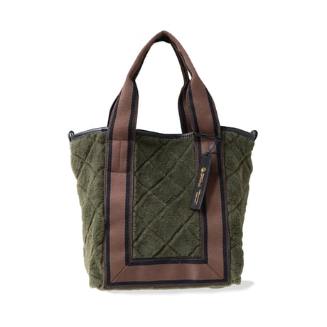 【美品】コンパニーアイタリアーナ　イタリア製　ファー　ポンチョ　グリーン CATEGORY リバーシブルファー | FOLNA ONLINE STORE
