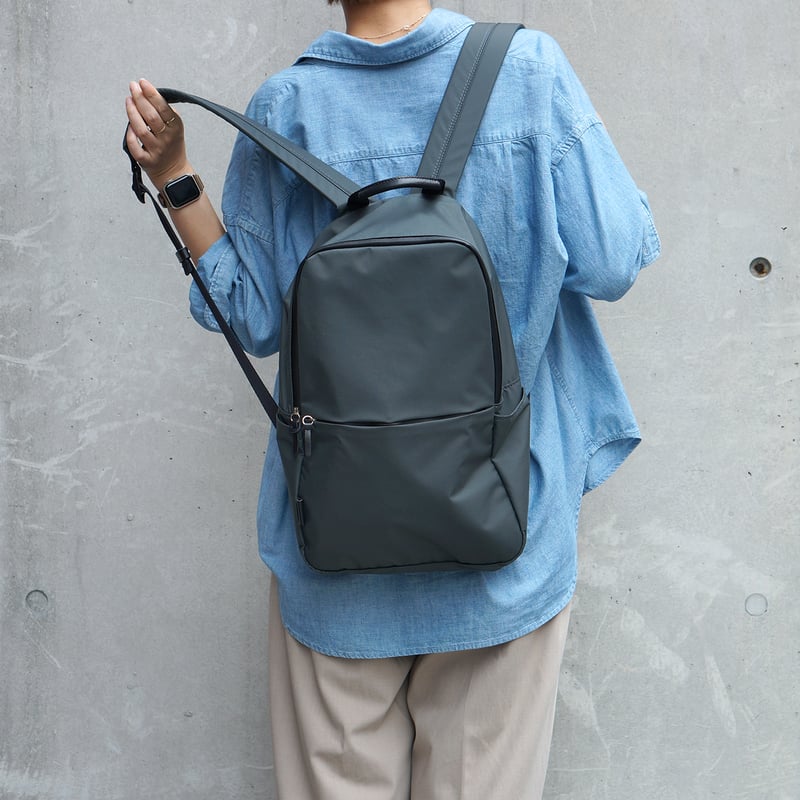 Ⓜ️&Ⓜ️品 ブリザテックナイロン リュック・3 COLORS / FOLNA RD 224884