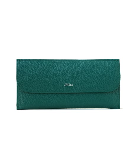 Folna アドリアレザー フラット長財布 / No.2993884 / 4色展開