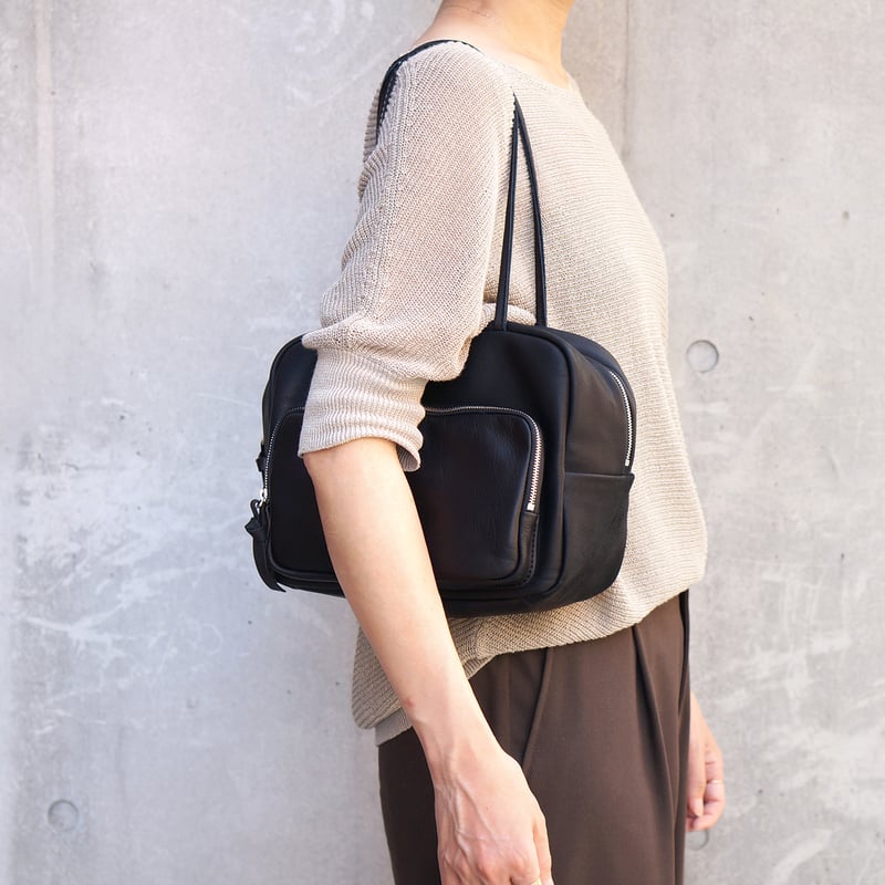 専用☆前ファスナーポケットバッグ2点☆ ジョリーフルール Lee（リー）の「【Lee別注】フロントファスナーポケット