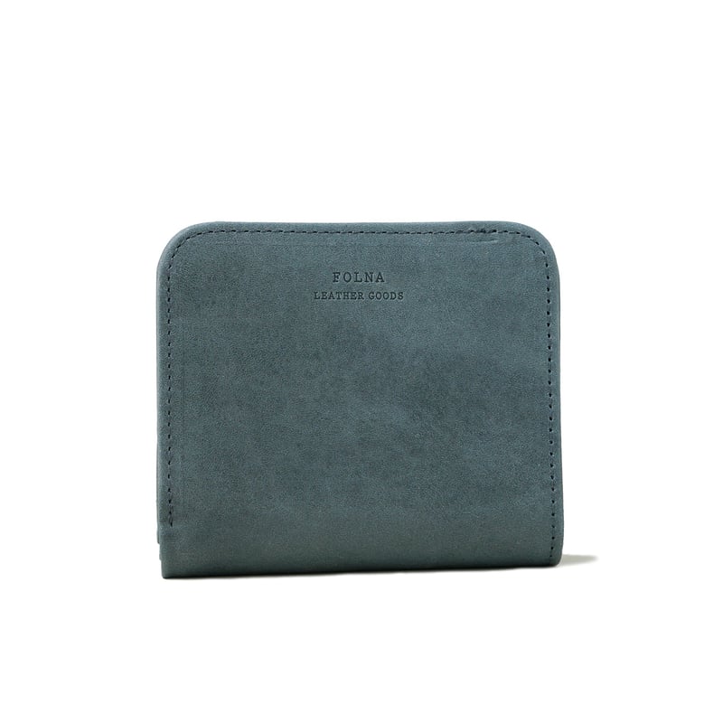 モストロレザー 二つ折り財布・5 COLORS / Folna 2993859 | FOLNA