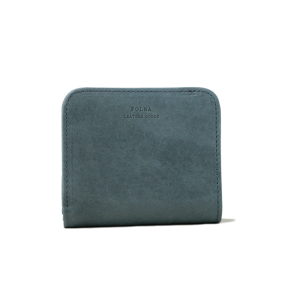 モストロレザー 二つ折り財布・5 COLORS / Folna 2993859 | FOLNA