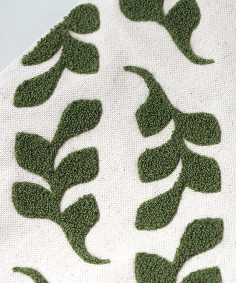 Folna サガラ刺繍 トートバッグ / No.K765111 / 3色展開