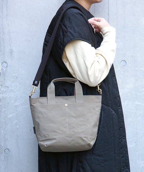 Folna ザックナイロン 2wayトートバッグ / No.224866 / 4色展開