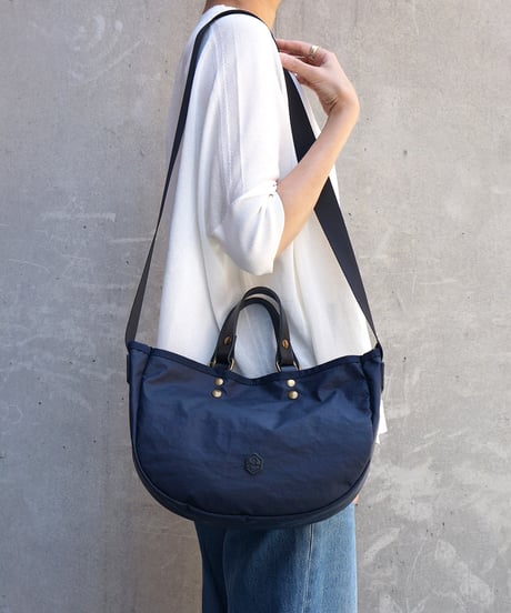 Folna グリンザ・コーデュラナイロン 2wayトートバッグ / No.083330 / 4色展開