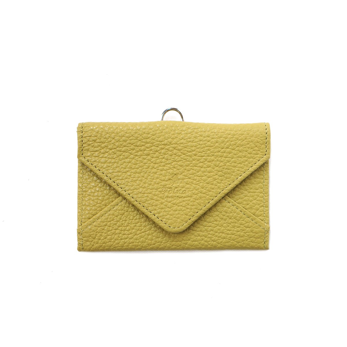 カロラナ様 專用 ライトシュリンク IDカードケース / Folna 2993863 / Color YELLO