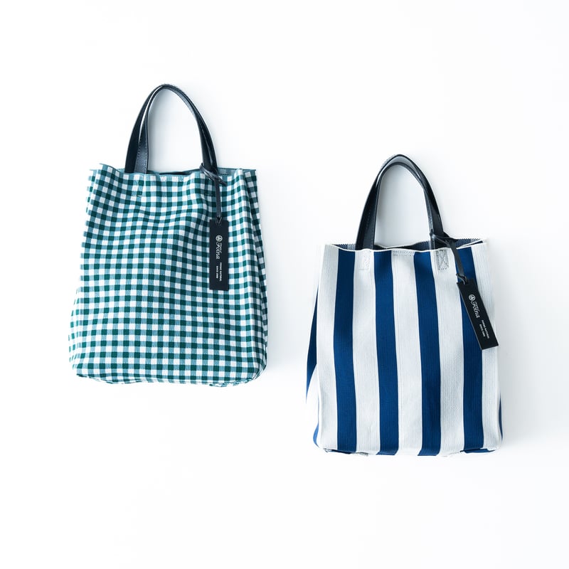 ニットショッパーバッグ・5 COLORS / Folna K763616 | FOLNA ON