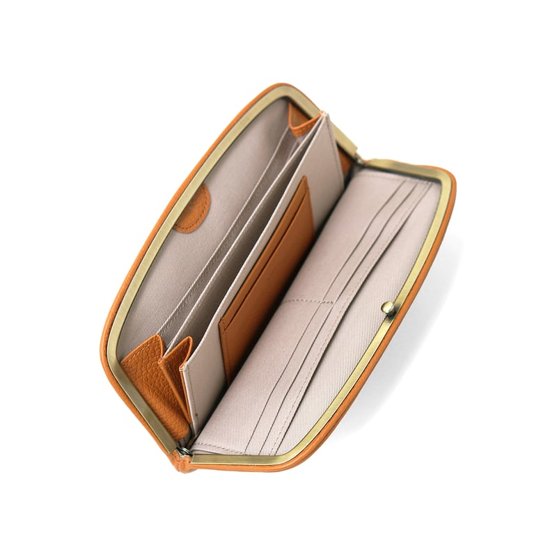 ロング天溝がま口・6 COLORS / Folna 2993866 | FOLNA ONLIN