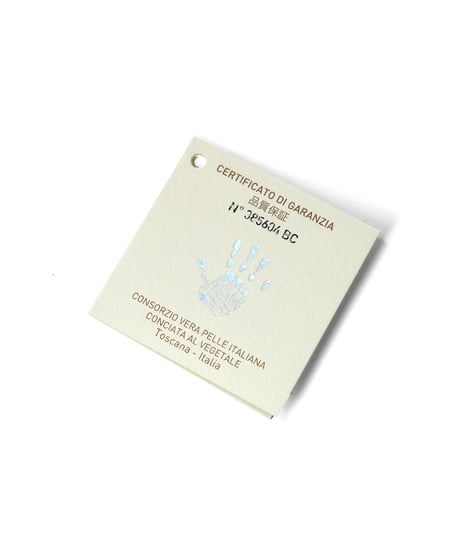 Folna イタリアンレザー・ブルチャート がま口長財布 / No.2993839 / 4色展開