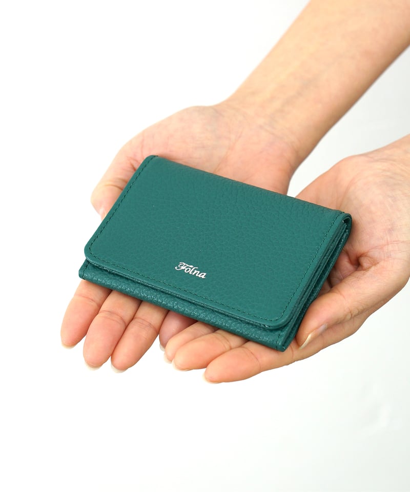 Folna アドリアレザー 名刺入れ・カードケース / No.2993909 / 4色展開