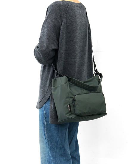 FOLNA RD ブリザテックナイロン 3WAYショルダーバッグ / No.083355 / 3色展開