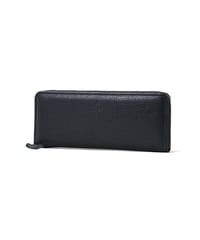 Folna ソフトフルタンニンレザー コンパクトラウンドファスナー長財布 / No.2993782 / 4色展開