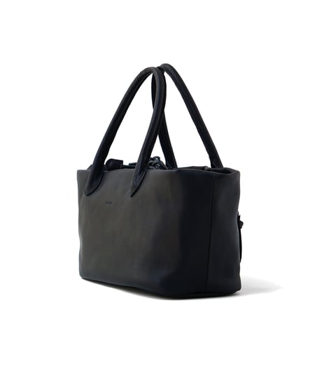 FOLNA RD ソフトレザーワイドトートバッグ / No.083359 / 2色展開