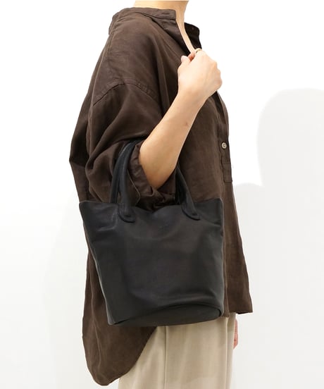 FOLNA RD ソフトレザートートバッグ / No.083350 / 2色展開