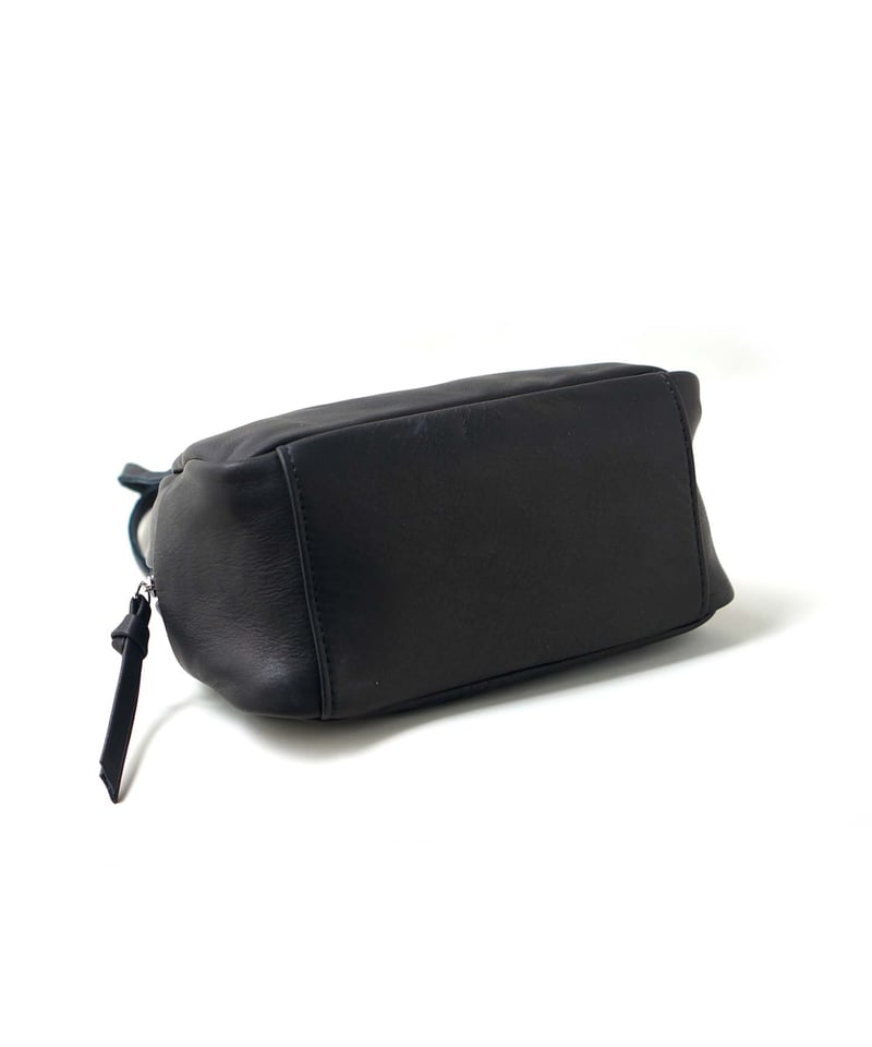 FOLNA RD ソフトレザーボストンバッグ SS-SIZE / No.083302-E /