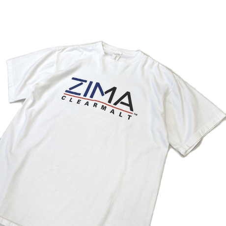 90's　ZIMA　T-shirt