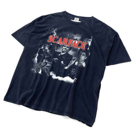 00's　Scarface / Tony Montana　T-shirt