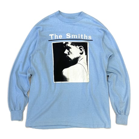 80's　The Smiths / Hatful of Hollow　Long T-shirt