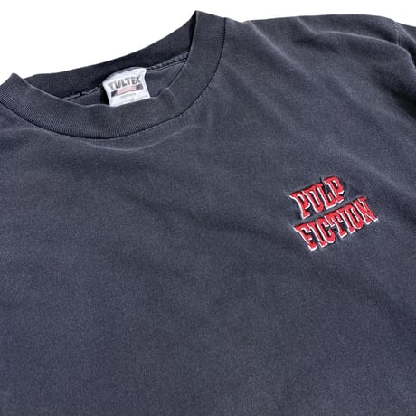 90′s　PULP FICTION / “Oh, I'm sorry. Did I break your concentration?”　T-shirt