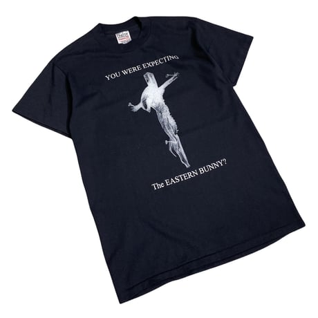 90′s　YOU WERE EXPECTING The EASTERN BUNNY？ / THE RESURRECTION 　T-shirt