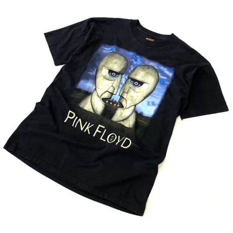 90's　Pink Floyd / The Division Bell　T-shirt