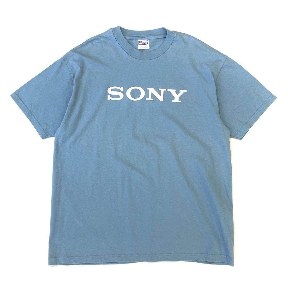 00′s SONY / Logo T-shirt | RIENINAL