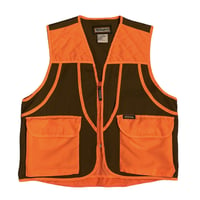 00's　Orange×Brown　Hunting Vest