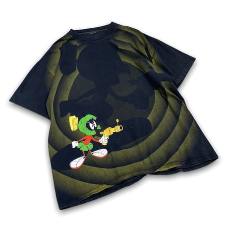 90's　Marvin the Martian / Looney Tunes / Warner Bros. Entertainment Inc. 　T-shirt
